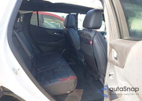 2025 Chevrolet Equinox Awd Rs z USA, uszkodzony, nr VIN 3GNAXTEG4SL214364